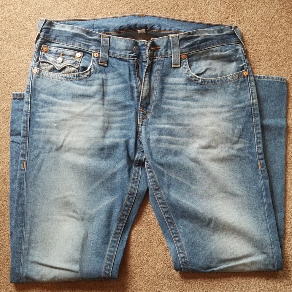 True Religion pants - Picture 3 of 4